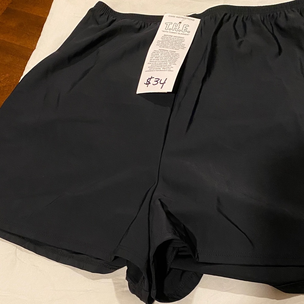 Women's Black swimwear